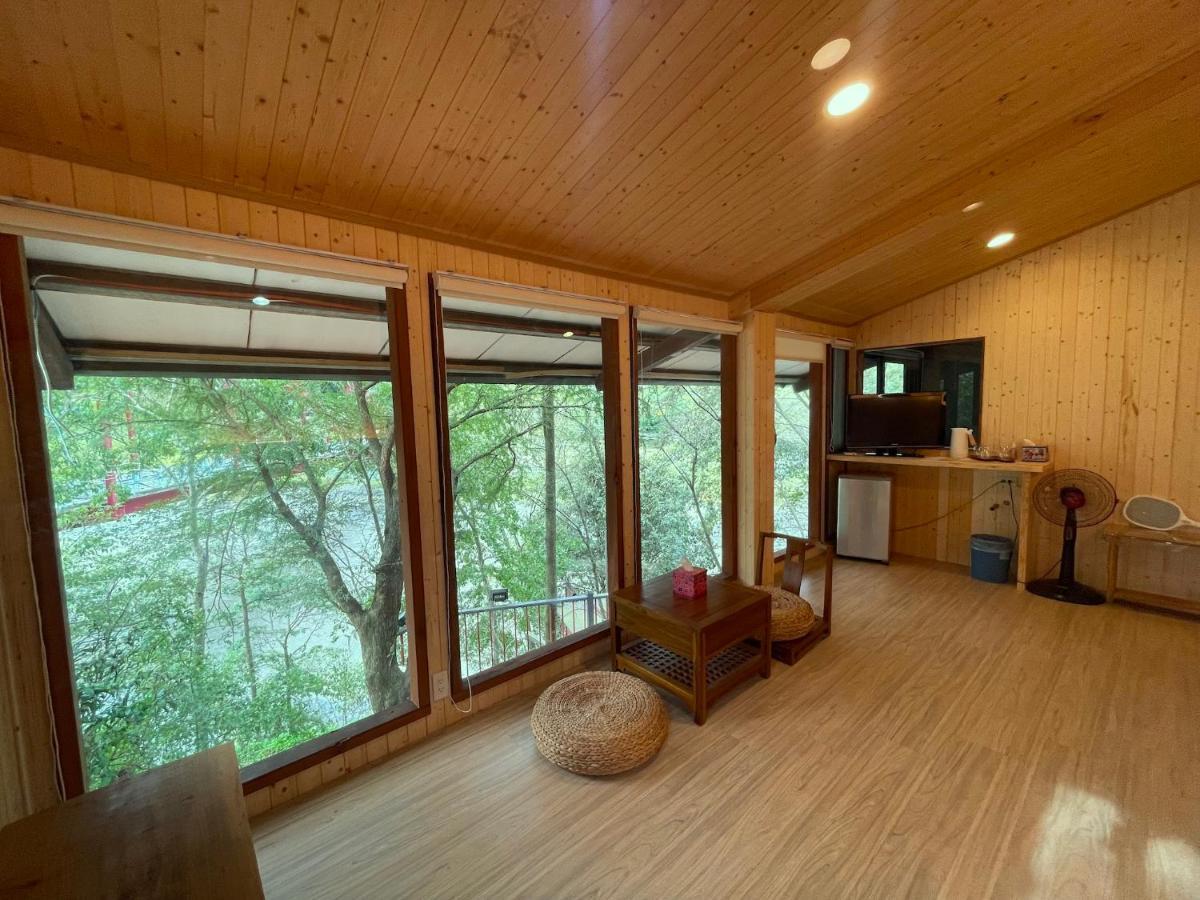 森之秘湯 Mhuwe Hotspring Apartment Renai Exterior photo