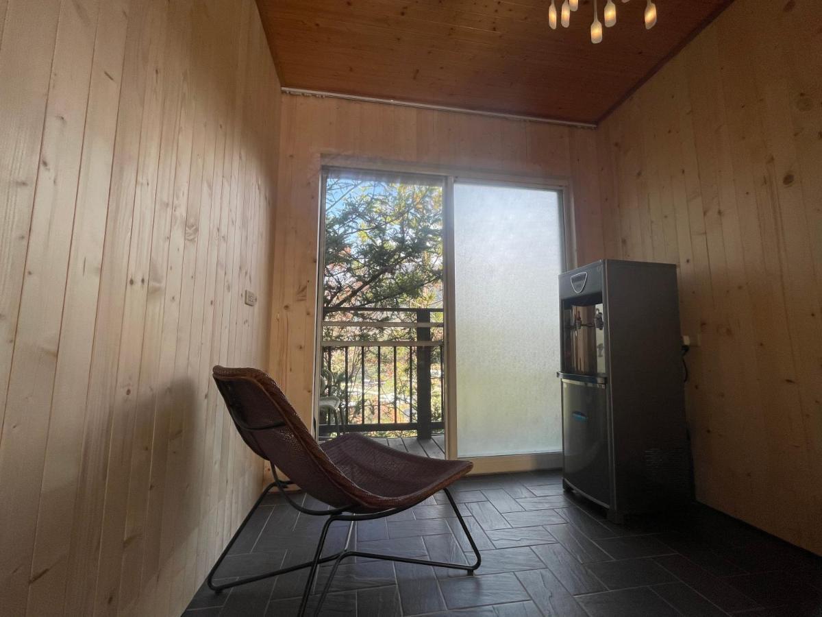 森之秘湯 Mhuwe Hotspring Apartment Renai Exterior photo