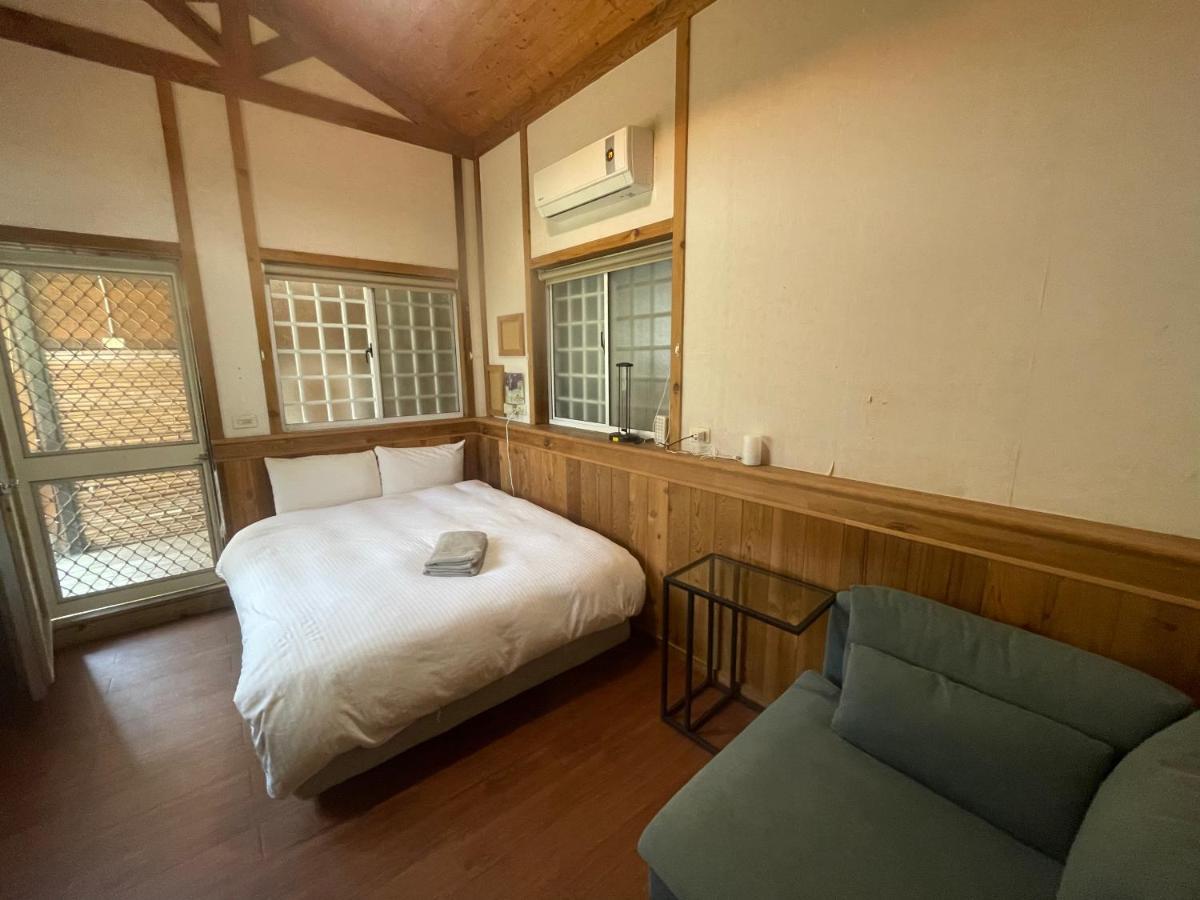 森之秘湯 Mhuwe Hotspring Apartment Renai Room photo