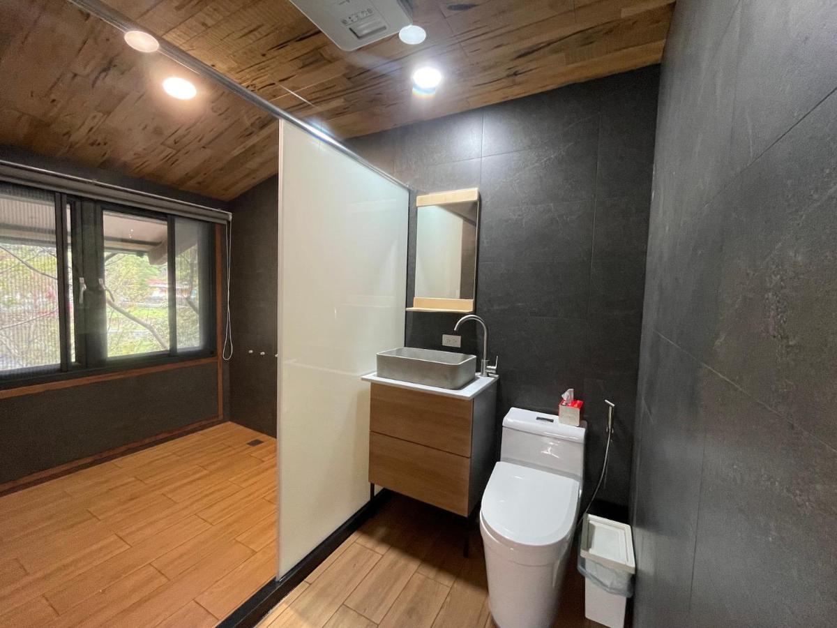 森之秘湯 Mhuwe Hotspring Apartment Renai Exterior photo