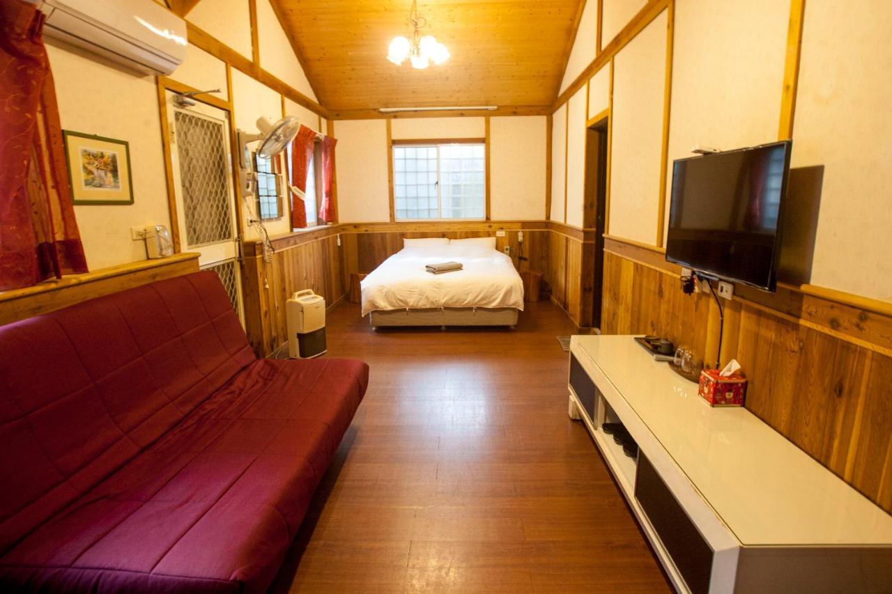 森之秘湯 Mhuwe Hotspring Apartment Renai Room photo